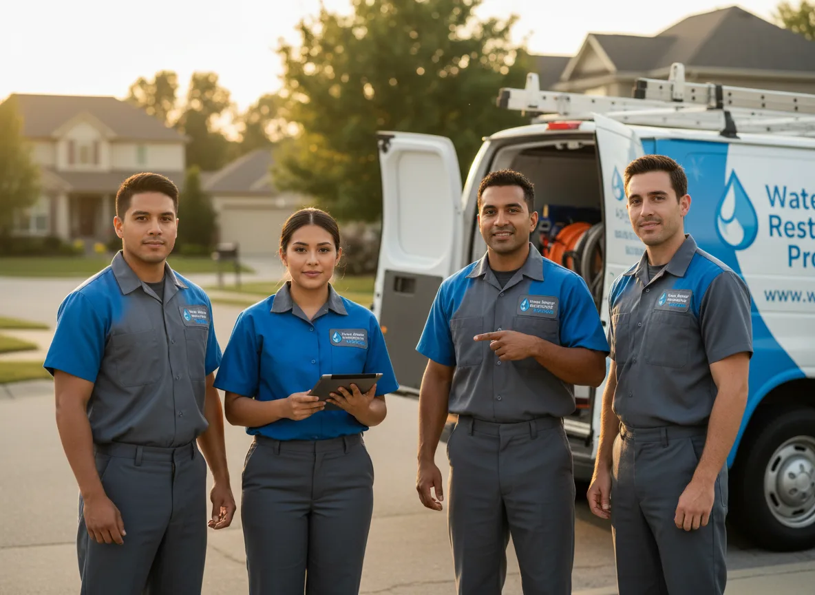 Flood Restoration company in Chariton, IA