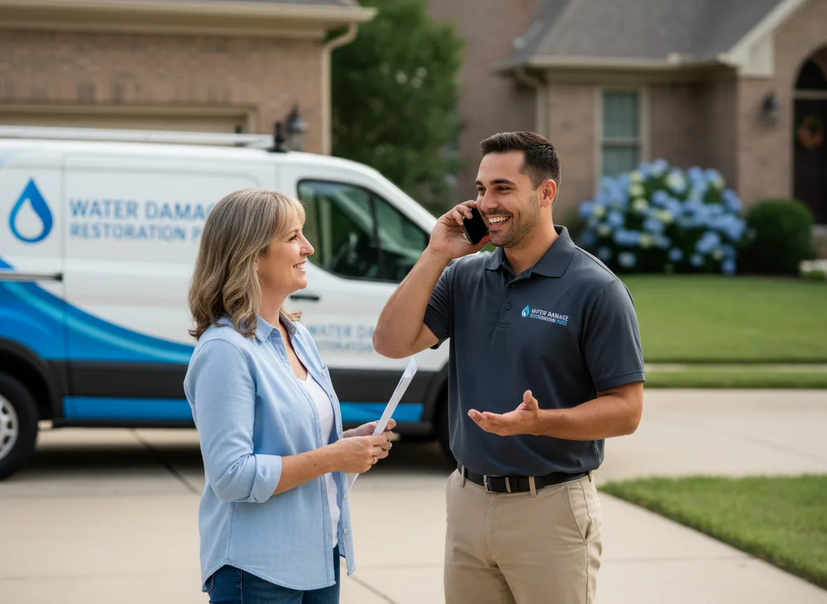 Flood Restoration Chariton, IA FAQs
